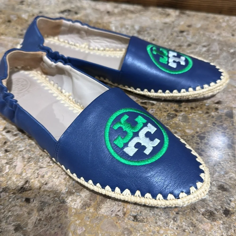 Tory Burch Espadrilles Darien Loafer